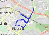 2013-05-06T16:39:18Z - mapa trasy gps - bieganie