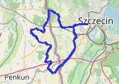 Trasa z dnia 2016-11-06 12:40 - mapa trasy gps - rower trekkingowy