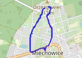 Trasa z dnia 2016-11-02 14:00 - mapa trasy gps - spacer