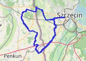Trasa z dnia 2016-11-08 16:27 - mapa trasy gps - rower trekkingowy