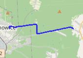 Trasa z dnia 2016-11-19 14:10 - mapa trasy gps - bieganie
