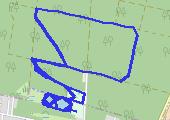 Bieganie - mapa trasy gps - bieganie