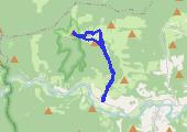 Trasa z dnia 2016-11-20 15:11 - mapa trasy gps - marsz