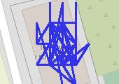 Trasa z dnia 2016-11-22 18:01 - mapa trasy gps - łyżwy