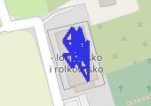 Trasa z dnia 2016-11-24 11:06 - mapa trasy gps - łyżwy