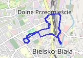 2016-11-19_marsz - mapa trasy gps - marsz