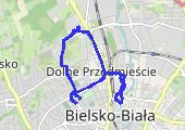 2016-11-20_marsz - mapa trasy gps - marsz
