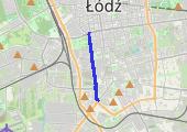 Trasa z dnia 2013-05-29 11:49 - mapa trasy gps - spacer