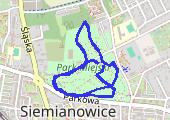 Trasa z dnia 2012-04-18 15:52 - mapa trasy gps - bieganie