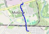 Trasa z dnia 2016-10-02 19:44 - mapa trasy gps - marsz