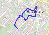 Trasa z dnia 2016-11-28 17:18 - mapa trasy gps - marsz
