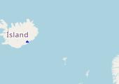 Tour amfibią po Jökulsárlón 2015-06-16 15:45 - mapa trasy gps - łódź