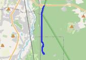Trasa z dnia 2016-12-03 13:32 - mapa trasy gps - marsz