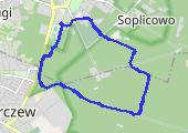 Trasa z dnia 2016-12-07 16:08 - mapa trasy gps - bieganie