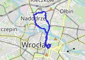 Trasa z dnia 2016-12-07 16:13 - mapa trasy gps - marsz