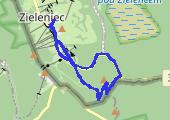Trasa z dnia 2014-09-19 15:44 - mapa trasy gps - bieganie