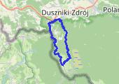 Trasa z dnia 2014-09-16 20:12 - mapa trasy gps - bieganie