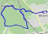 Trasa z dnia 2016-06-26 14:08 - mapa trasy gps - bieganie