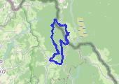 Trasa z dnia 2016-05-31 17:07 - mapa trasy gps - bieganie