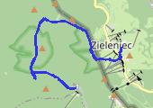 Trasa z dnia 2016-05-29 16:52 - mapa trasy gps - bieganie