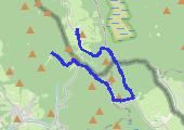 Trasa z dnia 2016-05-29 10:06 - mapa trasy gps - bieganie