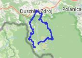 Trasa z dnia 2016-05-28 16:46 - mapa trasy gps - bieganie