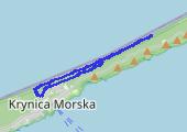 Trasa z dnia 2016-05-03 12:00 - mapa trasy gps - bieganie