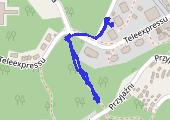 Trasa z dnia 2016-05-02 19:00 - mapa trasy gps - bieganie