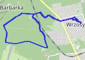 Trasa z dnia 2015-06-28 16:26 - mapa trasy gps - bieganie
