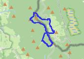 Trasa z dnia 2015-06-15 17:08 - mapa trasy gps - bieganie