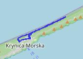 Trasa z dnia 2015-05-03 12:49 - mapa trasy gps - bieganie