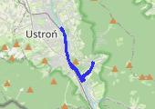 Trasa z dnia 2016-01-16 20:42 - mapa trasy gps - bieganie