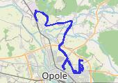 Trasa z dnia 2016-12-10 15:38 - mapa trasy gps - motocykl