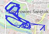 Trasa z dnia 2016-12-10 15:38 - mapa trasy gps - bieganie