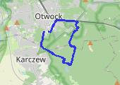 Trasa z dnia 2016-12-11 12:17 - mapa trasy gps - bieganie
