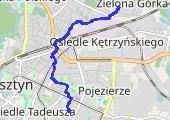 Trasa z dnia 2016-11-28 15:47 - mapa trasy gps - marsz
