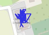 Trasa z dnia 2016-12-14 17:06 - mapa trasy gps - łyżwy