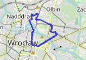 Trasa z dnia 2016-12-15 15:49 - mapa trasy gps - marsz