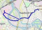 Trasa z dnia 2016-12-16 15:02 - mapa trasy gps - marsz