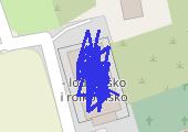 Trasa z dnia 2016-12-18 19:54 - mapa trasy gps - łyżwy
