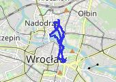 Trasa z dnia 2016-12-19 23:27 - mapa trasy gps - marsz