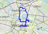 Trasa z dnia 2016-12-21 15:41 - mapa trasy gps - marsz