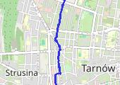 Trasa z dnia 2016-12-20 16:22 - mapa trasy gps - marsz