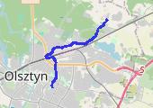 Trasa z dnia 2016-12-22 16:06 - mapa trasy gps - marsz