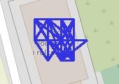 Trasa z dnia 2016-12-30 18:00 - mapa trasy gps - łyżwy