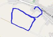 Trasa z dnia 2016-12-31 14:16 - mapa trasy gps - bieganie