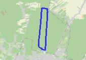 Trasa z dnia 2017-01-06 12:31 - mapa trasy gps - wędrówka