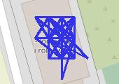 Trasa z dnia 2017-01-07 13:19 - mapa trasy gps - łyżwy