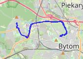 Trasa z dnia 2017-01-05 11:13 - mapa trasy gps - inna