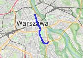 Trasa z dnia 2016-12-30 13:34 - mapa trasy gps - nordic walking